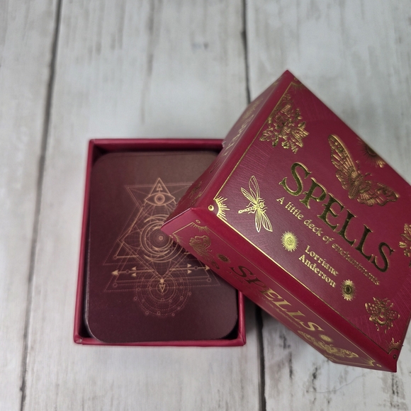 Lorriane Anderson Little Book Of Enchantments - Picture 3 of 8